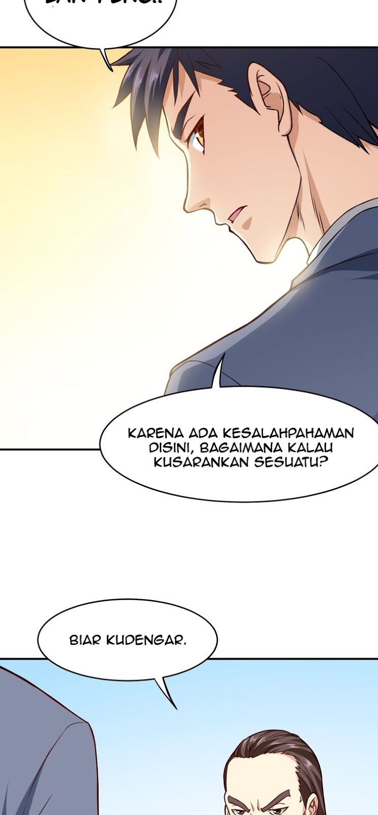 Melee Mad Soldier! Chapter 30 Gambar 37